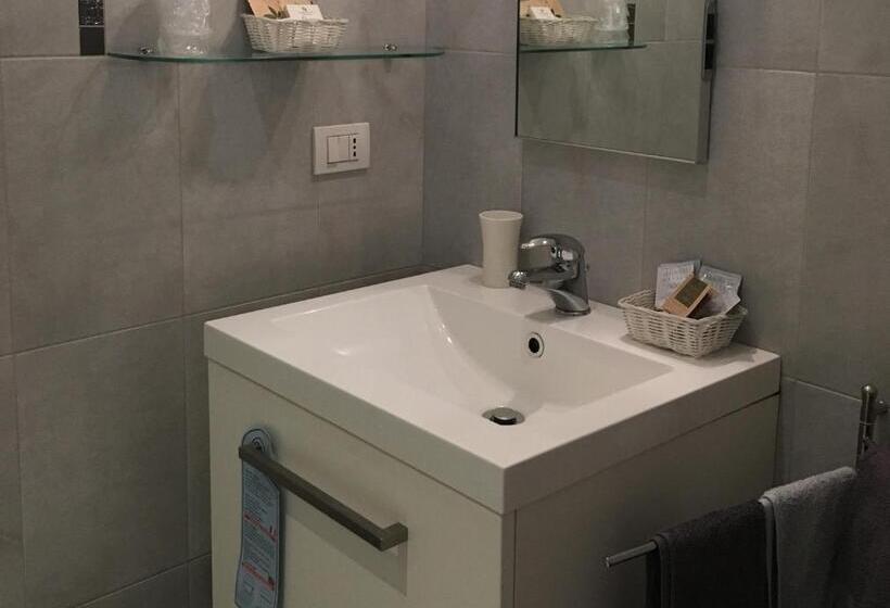 디럭스 룸, Locanda Nelia Guest House