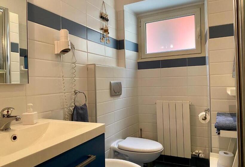 اتاق لوکس, Locanda Nelia Guest House