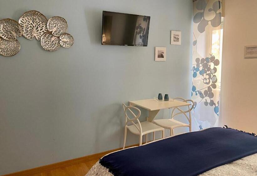 디럭스 룸, Locanda Nelia Guest House