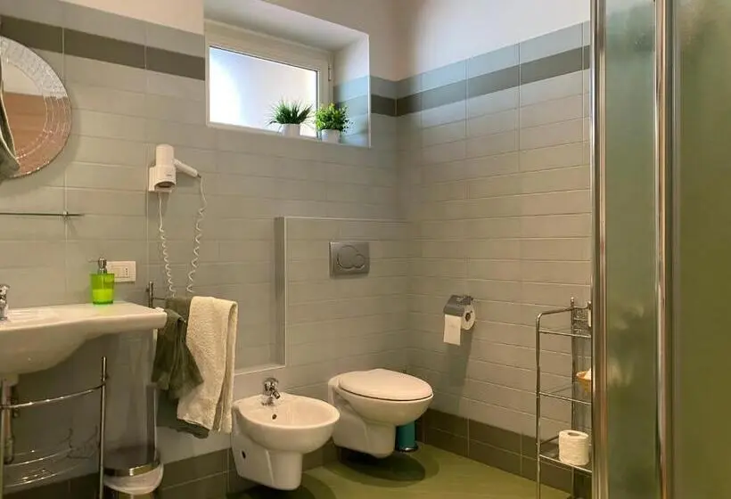 اتاق سوپریور, Locanda Nelia Guest House
