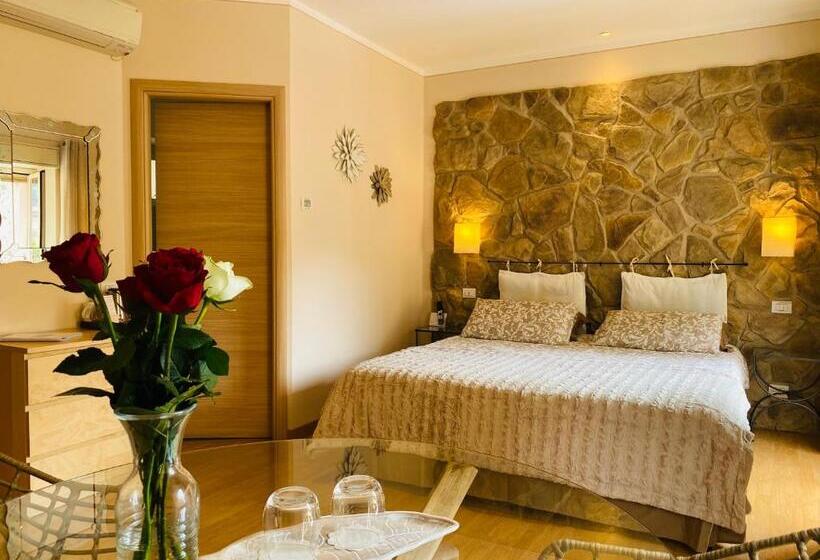 수피리어 룸, Locanda Nelia Guest House