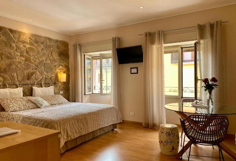 수피리어 룸, Locanda Nelia Guest House