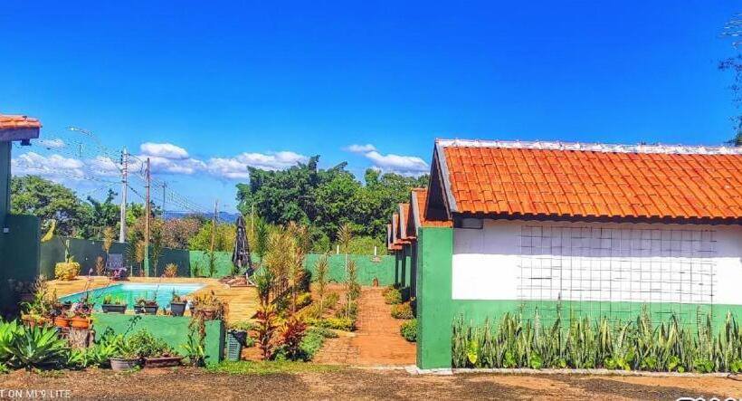 Standard Værelse, Pousada Recanto Das Maritacas