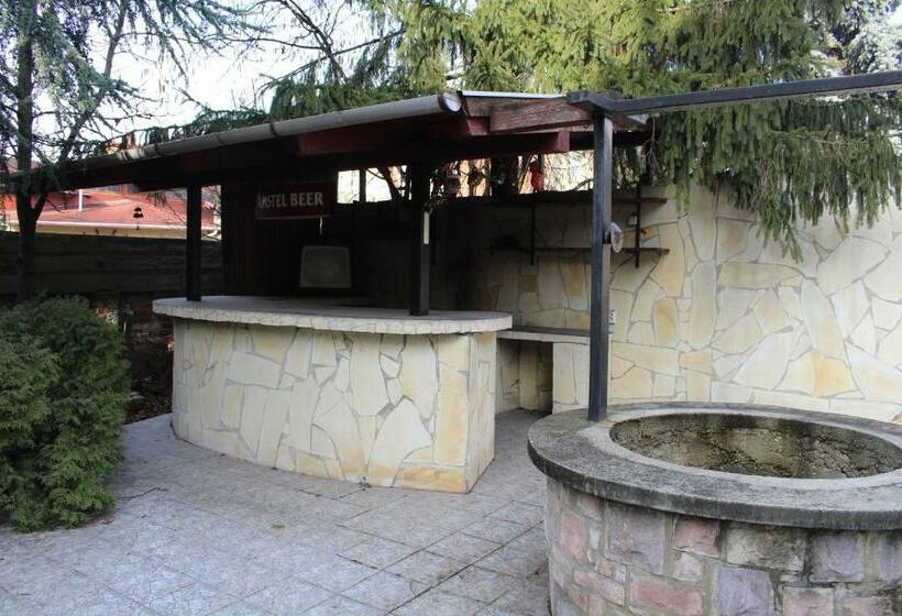 اتاق استاندارد چهارنفره با سرویس بهداشتی مشترک, Tulipán Vendégház