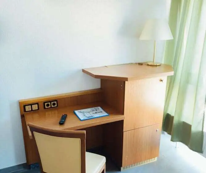 スタンダードルーム, Heilbronner Pension Am Schonen Theater