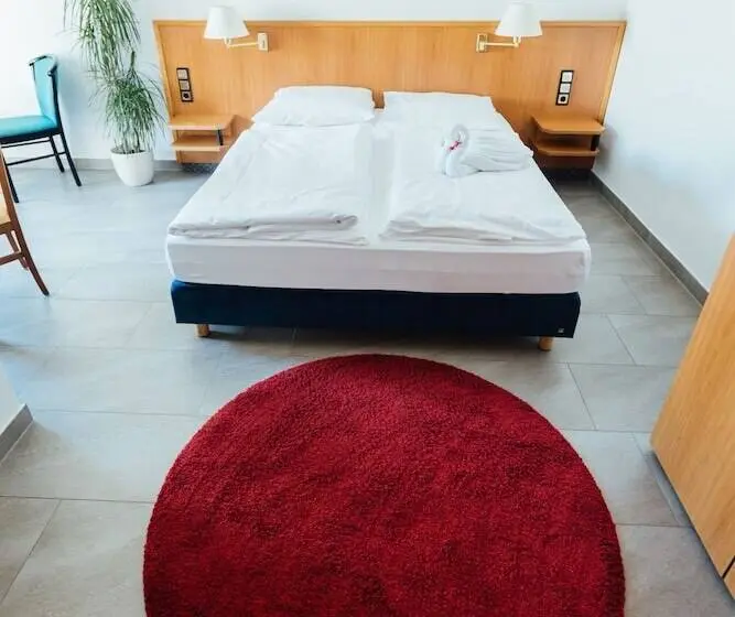 スタンダードルーム, Heilbronner Pension Am Schonen Theater