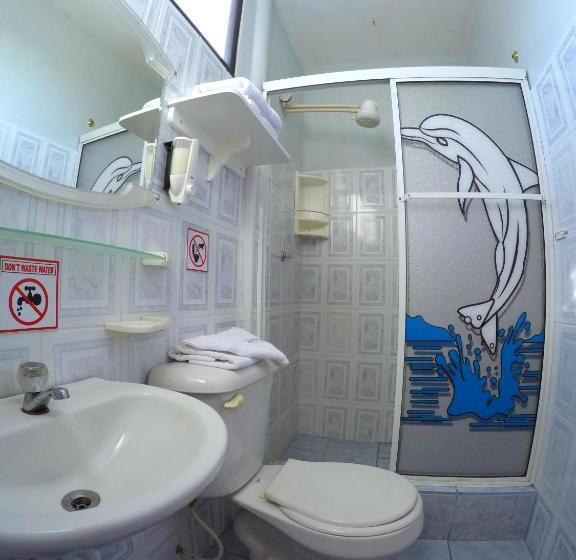 اتاق استاندارد, Dolphin House