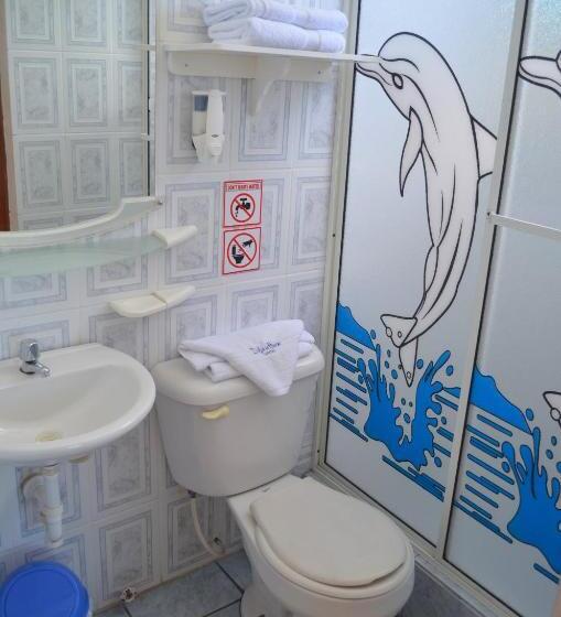 اتاق استاندارد چهار تخته, Dolphin House