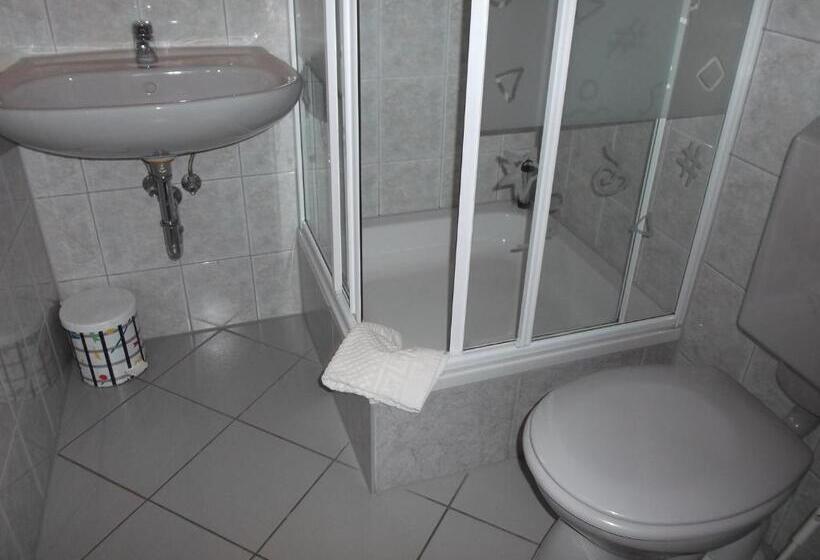 스탠다드 싱글 룸, Gasthof Lindenkrug