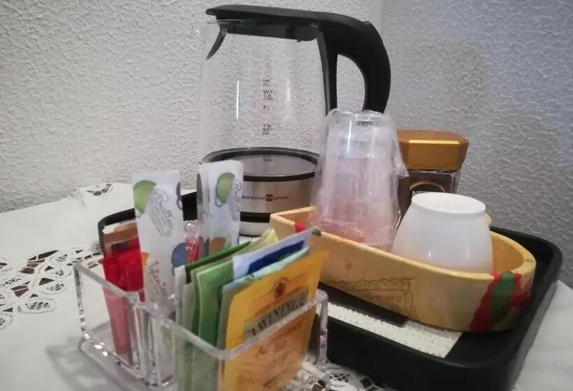 Standard Kolmen Hengen Huone, Il Capanno