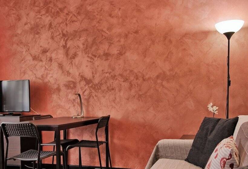 اتاق استاندارد سه نفره, Casa Aurora Self Catering Studio Como Vacanze