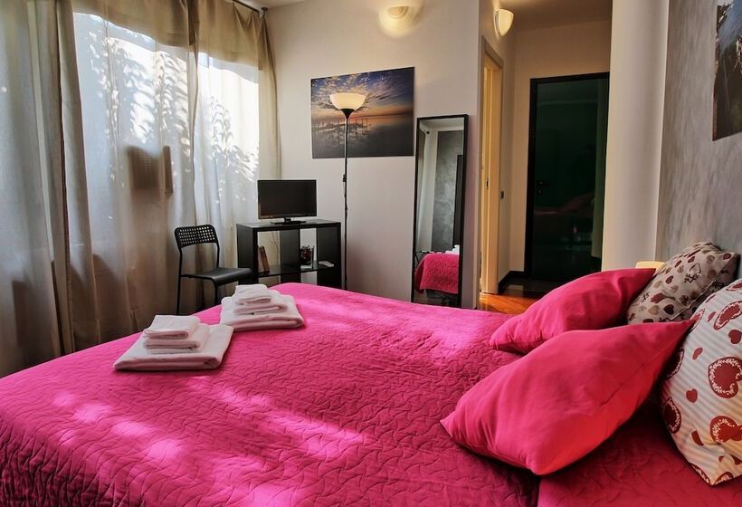 اتاق استاندارد, Casa Aurora Self Catering Studio Como Vacanze