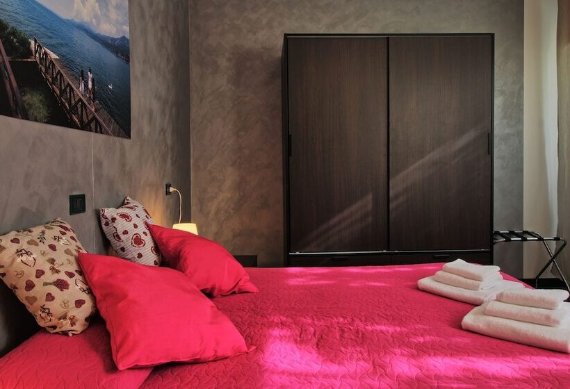 اتاق استاندارد, Casa Aurora Self Catering Studio Como Vacanze