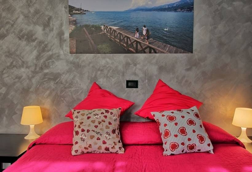 اتاق استاندارد, Casa Aurora Self Catering Studio Como Vacanze