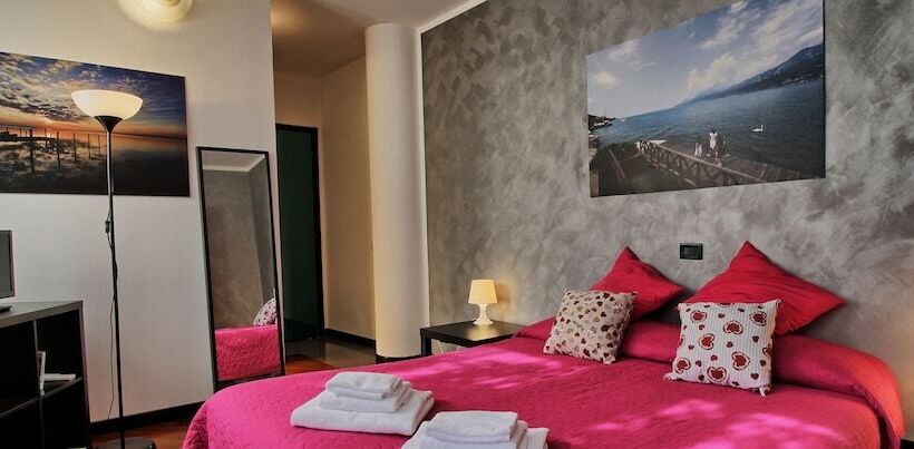 اتاق استاندارد, Casa Aurora Self Catering Studio Como Vacanze