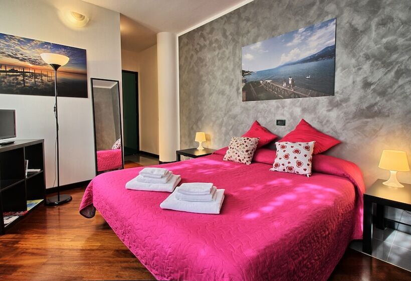 اتاق استاندارد, Casa Aurora Self Catering Studio Como Vacanze