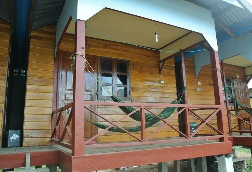 بانگلوی استاندارد, Tavendang Guesthouse