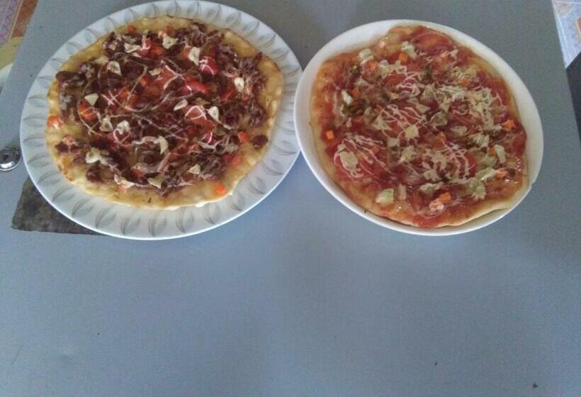 스탠다드 방갈로, Tavendang Guesthouse