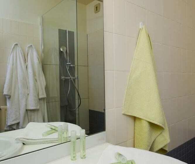 침실 1개 테라스 아파트, Résidence Les Chênes