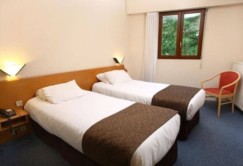 침실 1개 테라스 아파트, Résidence Les Chênes