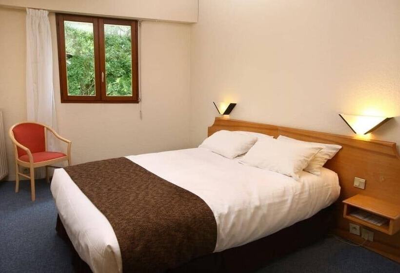 침실 1개 테라스 아파트, Résidence Les Chênes