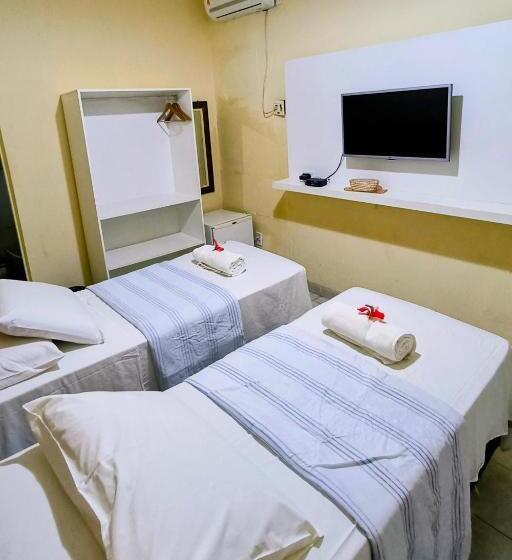 חדר סטנדרט לשלושה, Casa Swell Hostel