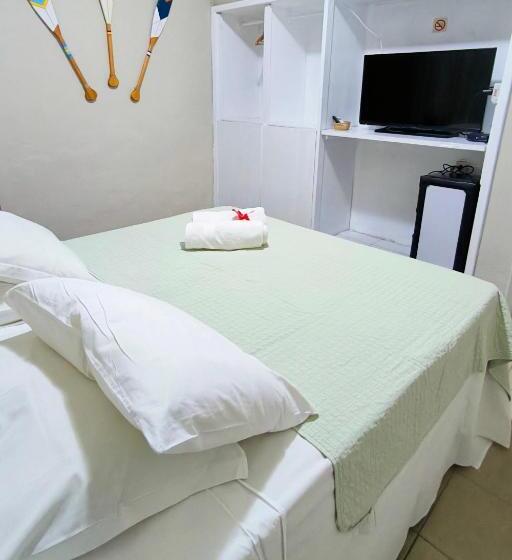 חדר דלוקס, Casa Swell Hostel