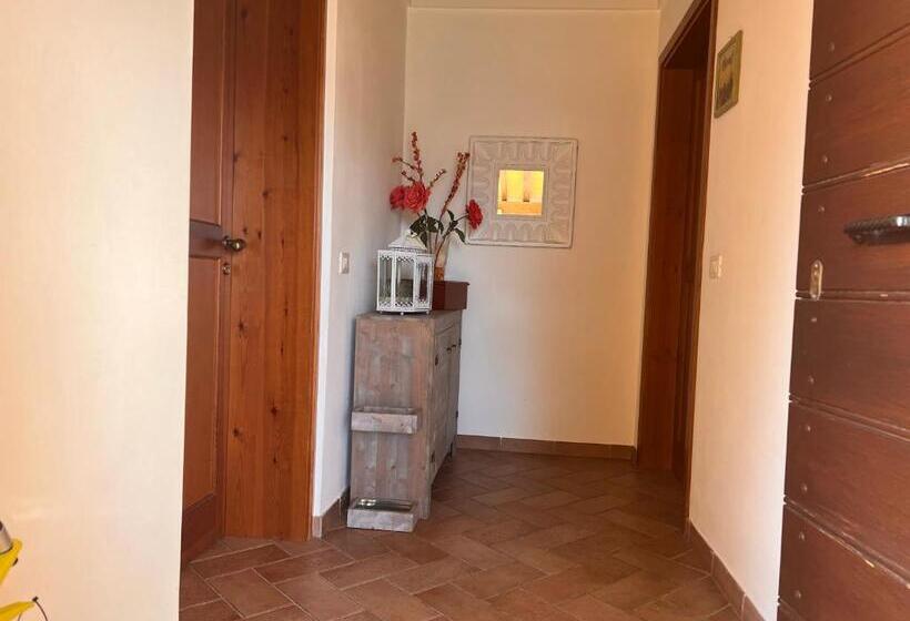 דירת חדר, Agriturismo Il Divin Casale