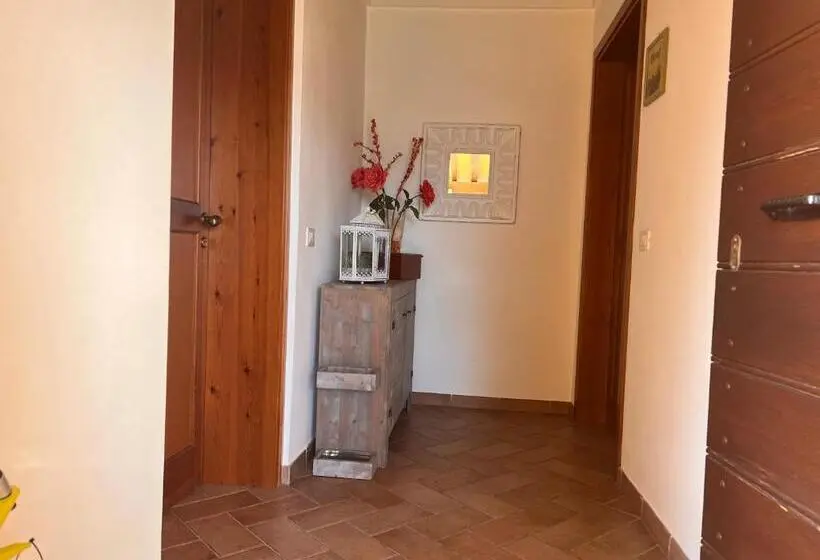 １ベッドルームアパートメント, Agriturismo Il Divin Casale