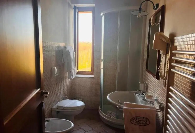 １ベッドルームアパートメント, Agriturismo Il Divin Casale