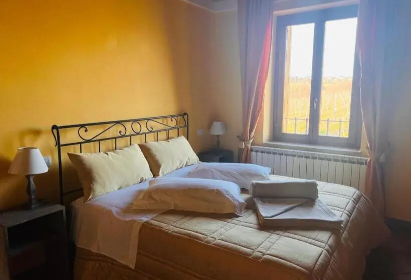 １ベッドルームアパートメント, Agriturismo Il Divin Casale