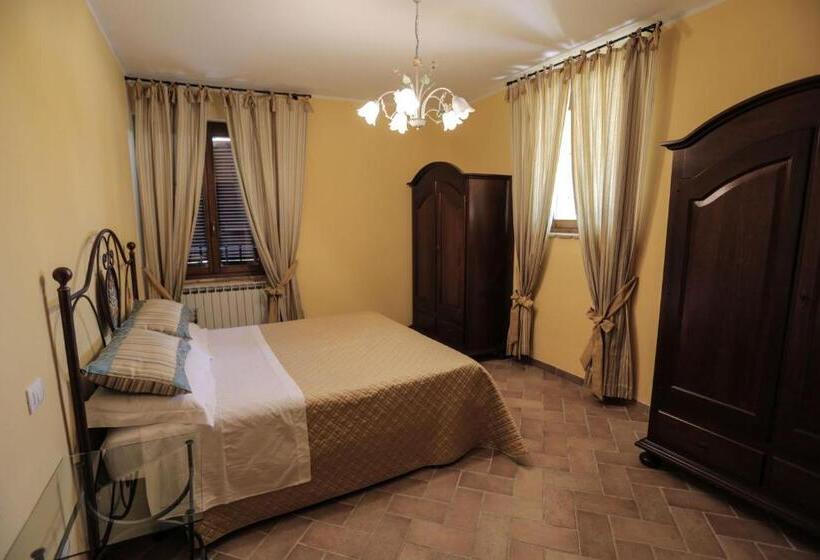 침실 2개 아파트, Agriturismo Il Divin Casale