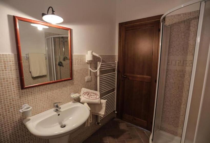 Апартаменты 2 Спальни, Agriturismo Il Divin Casale