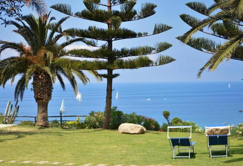 海の見える１ベッドルームアパートメント, La Meridiana