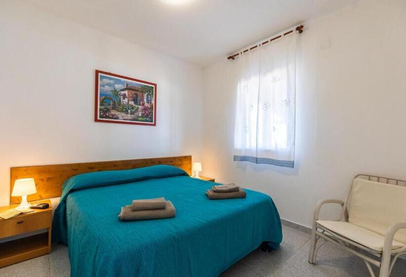 海の見える１ベッドルームアパートメント, La Meridiana