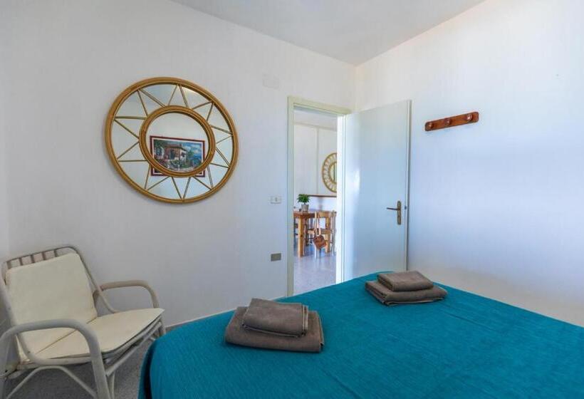 海の見える１ベッドルームアパートメント, La Meridiana