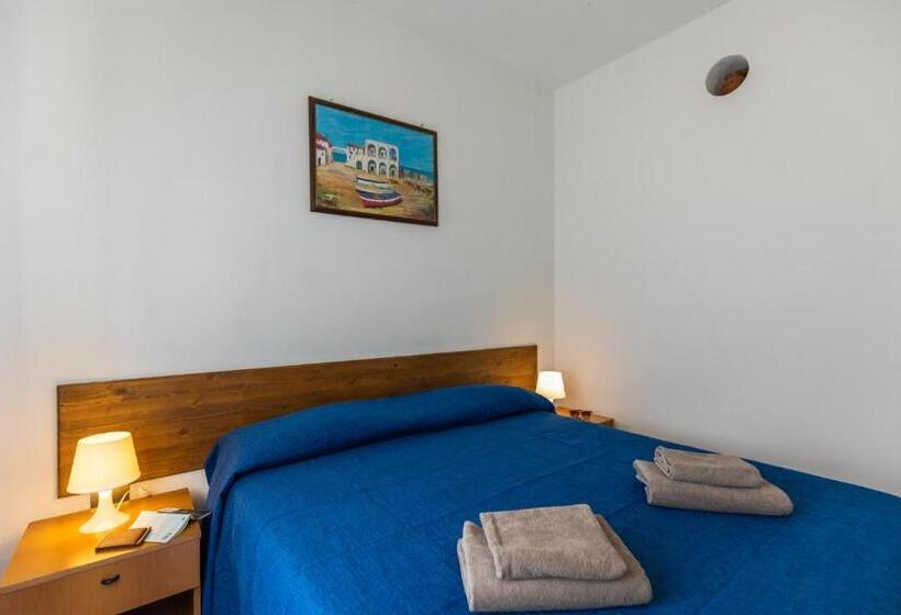 庭の見える１ベッドルームアパートメント, La Meridiana