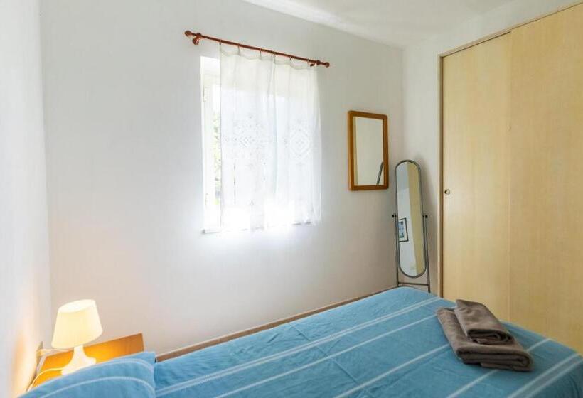 庭の見える１ベッドルームアパートメント, La Meridiana