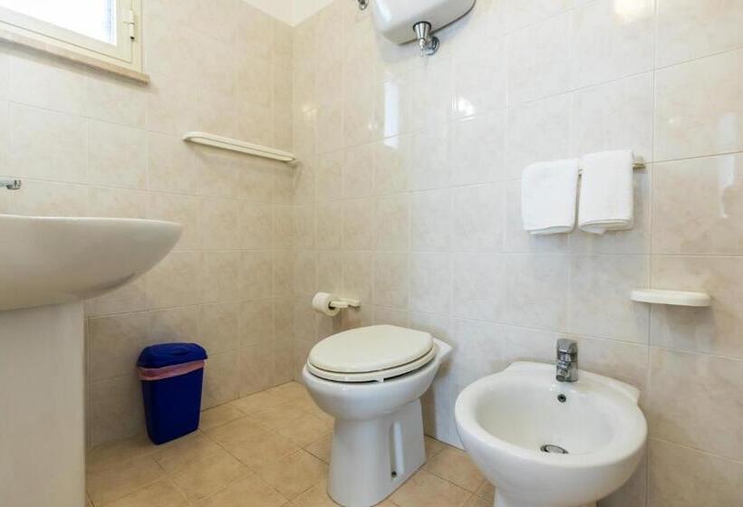 庭の見える１ベッドルームアパートメント, La Meridiana