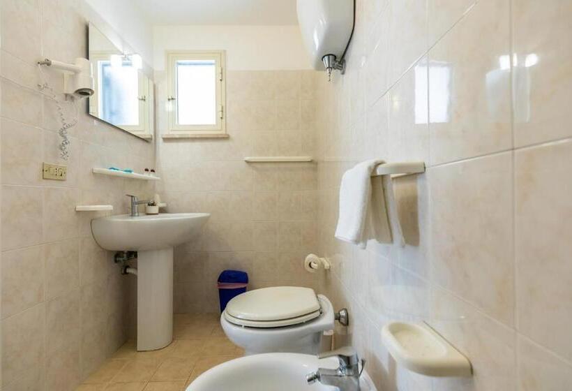 庭の見える１ベッドルームアパートメント, La Meridiana