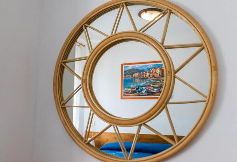 庭の見える１ベッドルームアパートメント, La Meridiana