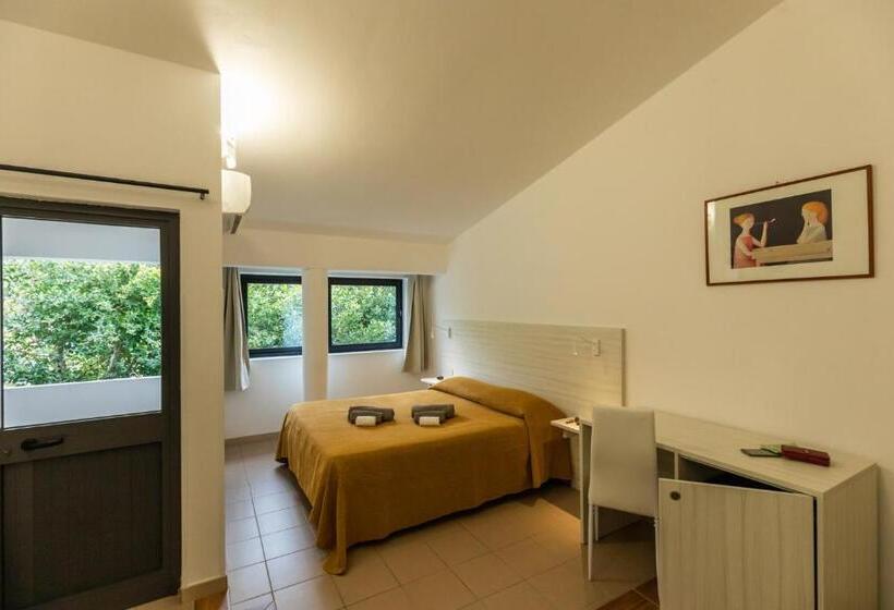 スタンダードルーム, La Meridiana