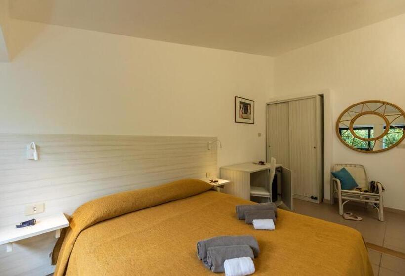 スタンダードルーム, La Meridiana