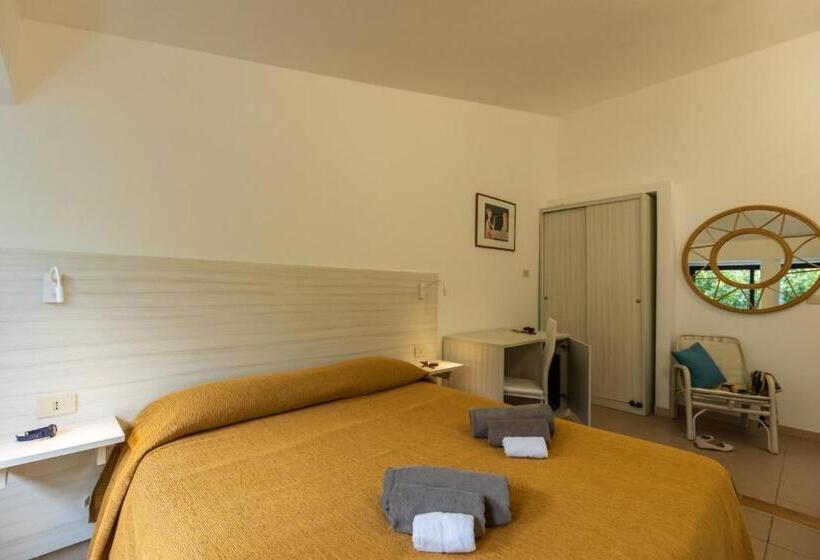 スタンダードルーム, La Meridiana