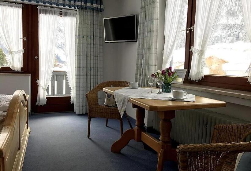 Номер Стандарт Вид на Горы, Gästehaus Pointner