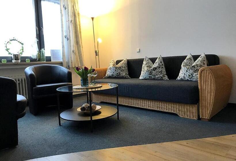 Апартаменты 1 Спальня, Gästehaus Pointner