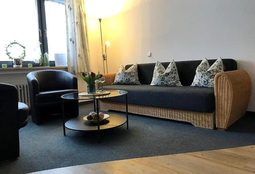 １ベッドルームアパートメント, Gästehaus Pointner