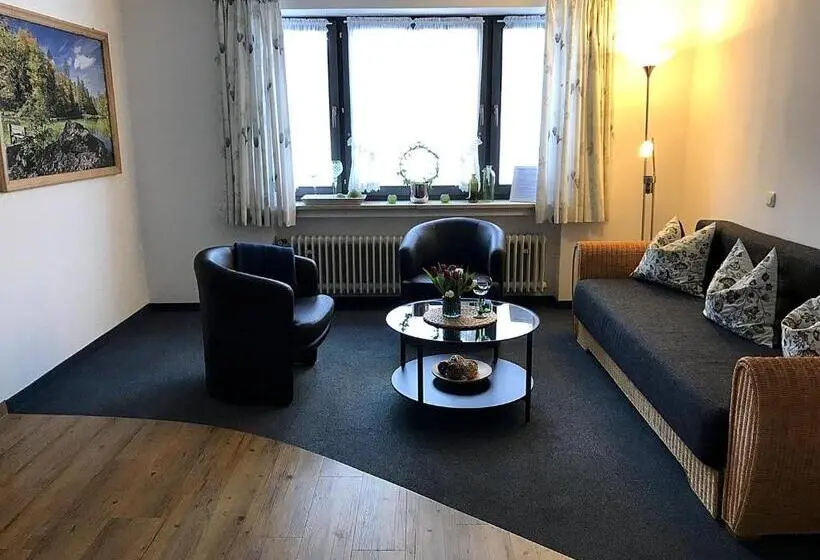 １ベッドルームアパートメント, Gästehaus Pointner
