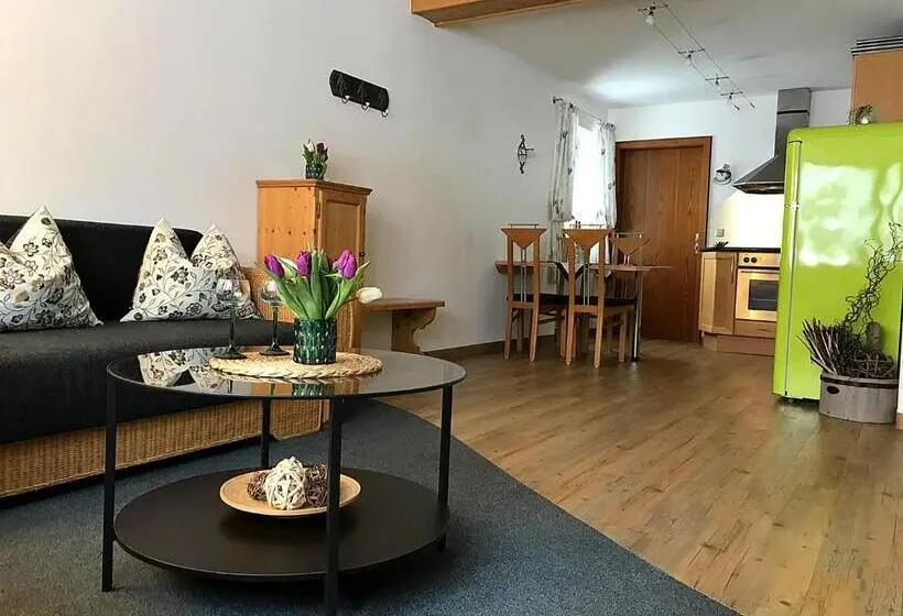 １ベッドルームアパートメント, Gästehaus Pointner
