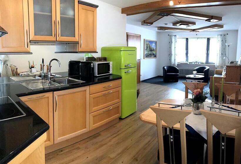 Апартаменты 1 Спальня, Gästehaus Pointner